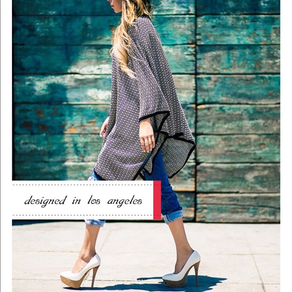 Beautiful! Kate Ferguson Off White Platform Heels